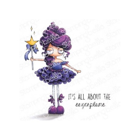 STAMPINGBELLA - ODDBALL SUGAR PLUM FAIRY