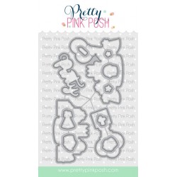 PPP - Party Time Stamp Set - TIMBRI