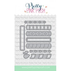 PPP - Birthday Candles Die Set - FUSTELLE
