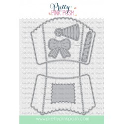 PPP - Birthday Treat Box Die - FUSTELLE