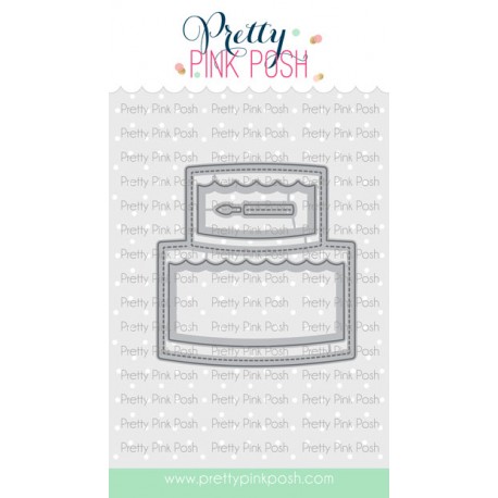 PPP - Cake Shaker Die - FUSTELLE