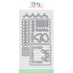 PPP - Interactive Cake Die Set - FUSTELLE
