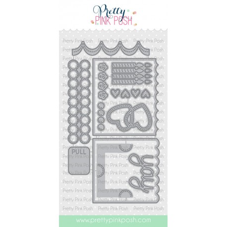 PPP - Interactive Cake Die Set - FUSTELLE