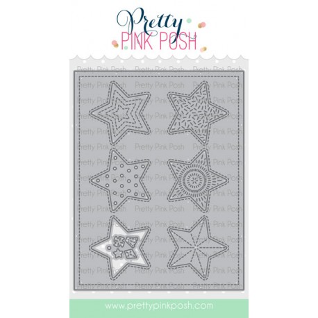 PPP - Star Cover Plate Die - FUSTELLE
