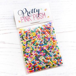 PPP - Birthday Party Shaker Beads