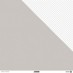 MODASCRAP - DOUBLE SIDED - PASTEL TAUPE