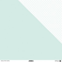 MODASCRAP - DOUBLE SIDED - PASTEL TIFFANY