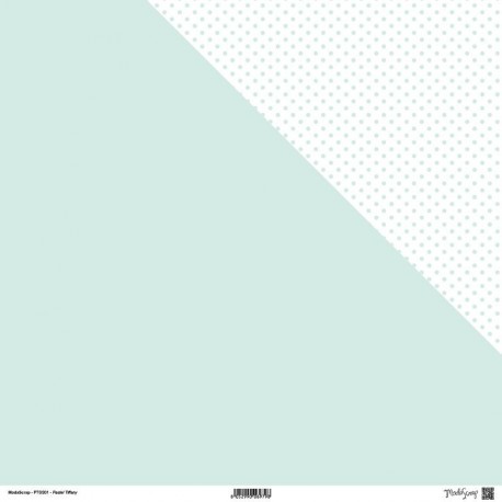 MODASCRAP - DOUBLE SIDED - PASTEL TAUPE
