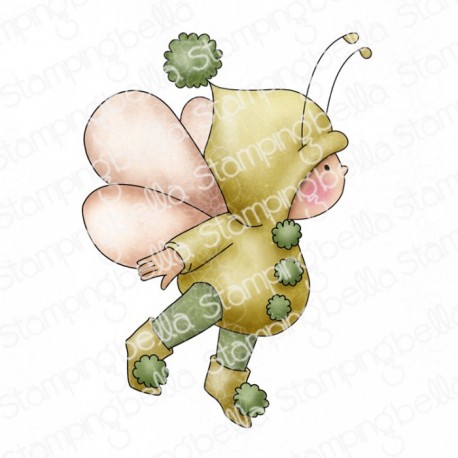STAMPINGBELLA - Bundle Girl is a Bee