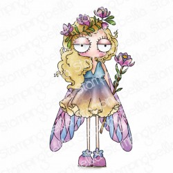 STAMPINGBELLA - Oddball Spring Fairy