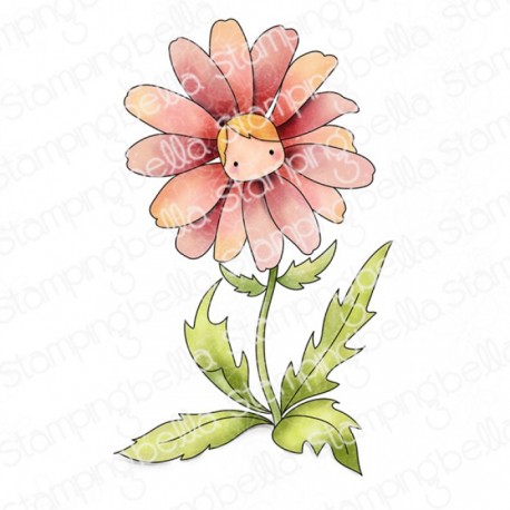 STAMPINGBELLA - Tiny Townie Wonderland Daisy