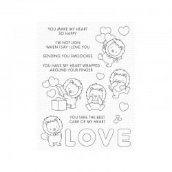 MFT - YUZU Lovely Lions - TIMBRO