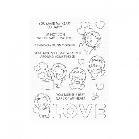 MFT - YUZU Lovely Lions - TIMBRO