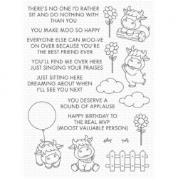 MFT - YUZU You Make Moo So Happy WS