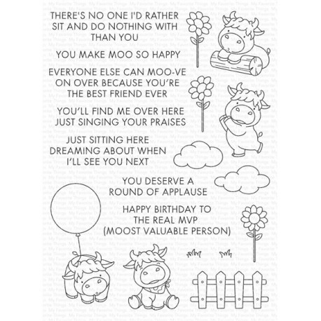 MFT - YUZU You Make Moo So Happy WS