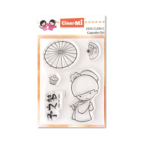 CLEM - Cupcake Girl - TIMBRO