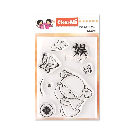 CLEM - Kiyomi - TIMBRO