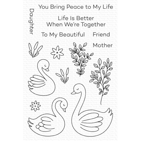 MFT - Tranquil Swans WS