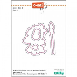 CML - HULA 4 - Fustella