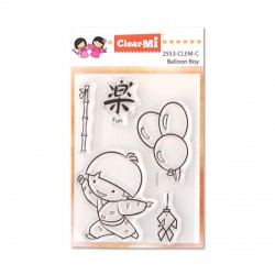 CLEM - BALLON BOY - TIMBRO