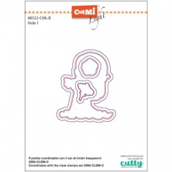 CML - HULA 1 - Fustella