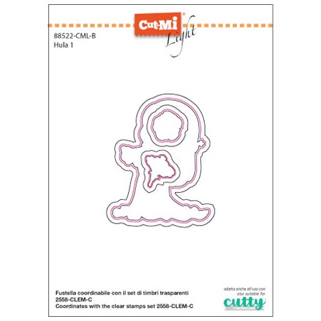CML - HULA 1 - Fustella