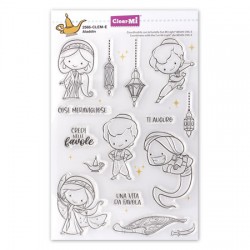 CLEM - ALADDIN - TIMBRO