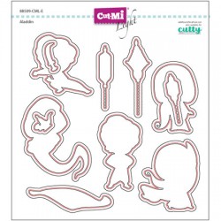 CML - ALADDIN - Fustella