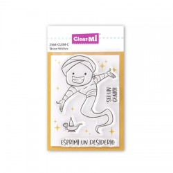 CLEM - THREE WISHES - TIMBRO