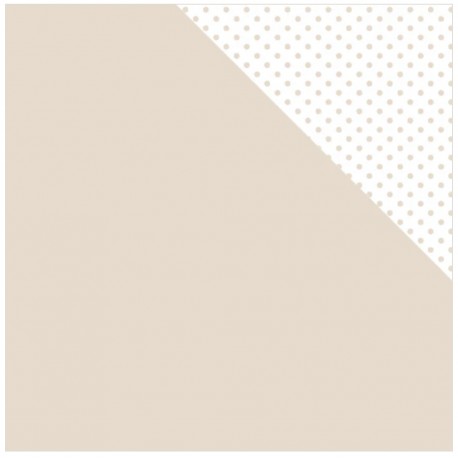 MODASCRAP - DOUBLE SIDED - PASTEL SAND