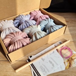 JUMBO CREATIVE SET - PASTEL