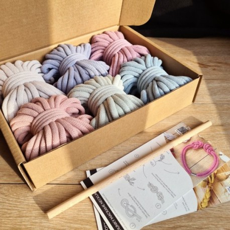 JUMBO CREATIVE SET - PASTEL