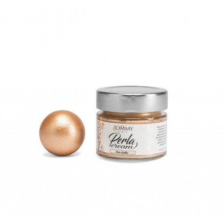 PERLA CREAM - ORO GIALLO 80 ML