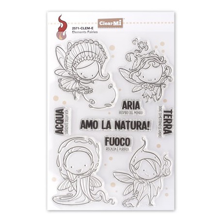 Elements Fairies ITA -  CLEM