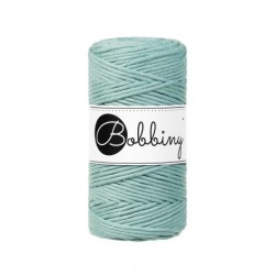 MACRAME' CORD - Duck Egg Blue - 100m