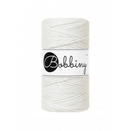 MACRAME' CORD - Off White - 100m