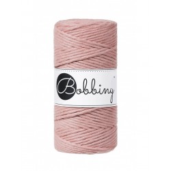 MACRAME' CORD - Blush - 100m