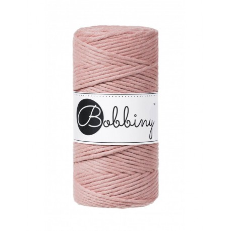 MACRAME' CORD - Blush - 100m