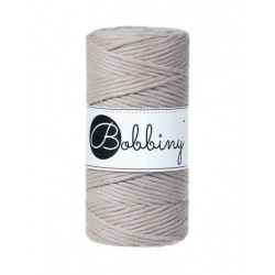 MACRAME' CORD - Pearl - 100m