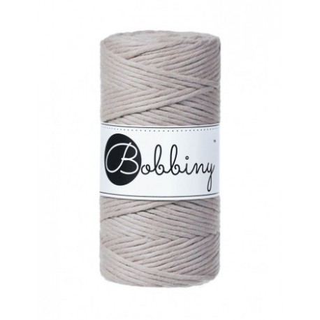 MACRAME' CORD - Pearl - 100m