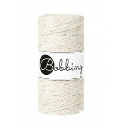 MACRAME' CORD - Golden natural - 100m