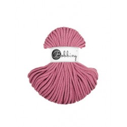 BRAIDED CORD -  Blossom - PREMIUM COTTON CORD - 5MM - 50m