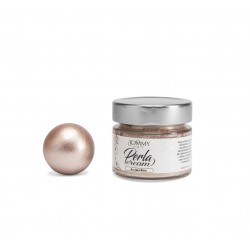 PERLA CREAM - ACCIAIO ROSA 80 ML