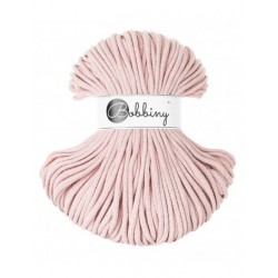 BRAIDED CORD -  Blossom - PREMIUM COTTON CORD - 5MM - 100 m