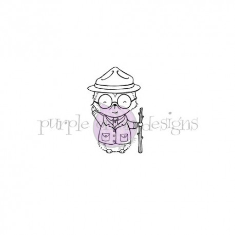 PURPLE ONION - Ranger Rockwell