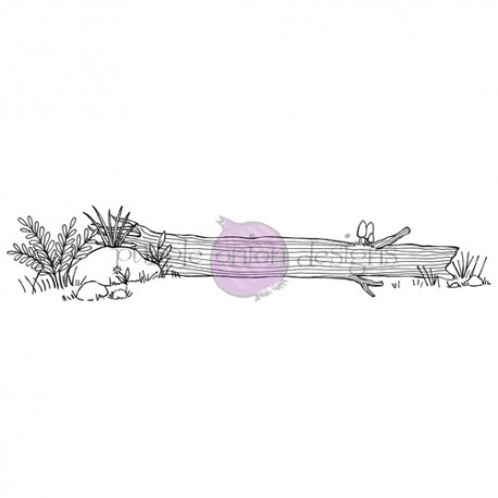 PURPLE ONION - Fallen Log