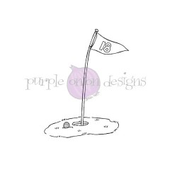 PURPLE ONION - 18th Hole