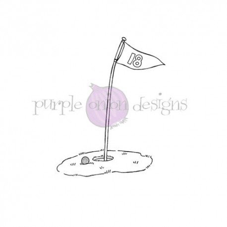 PURPLE ONION - 18th Hole
