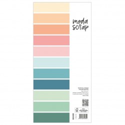 MODASCRAP - COLOR PALETTE - TROPICAL DREAM