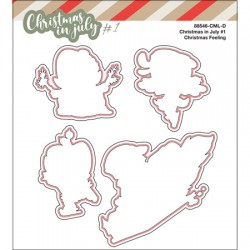 88546-CML-D Christmas in July